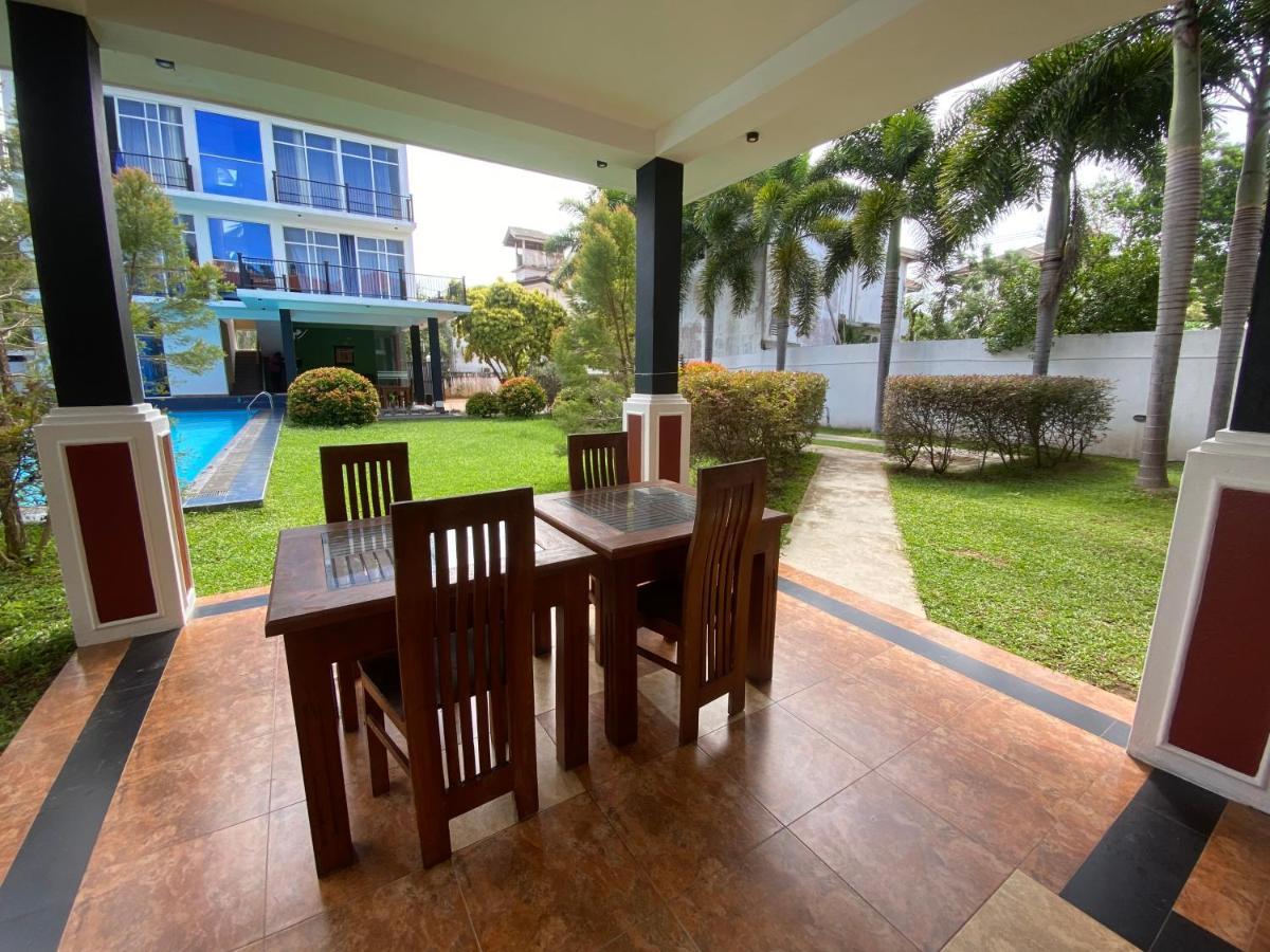 Christima Residence Negombo Exterior photo
