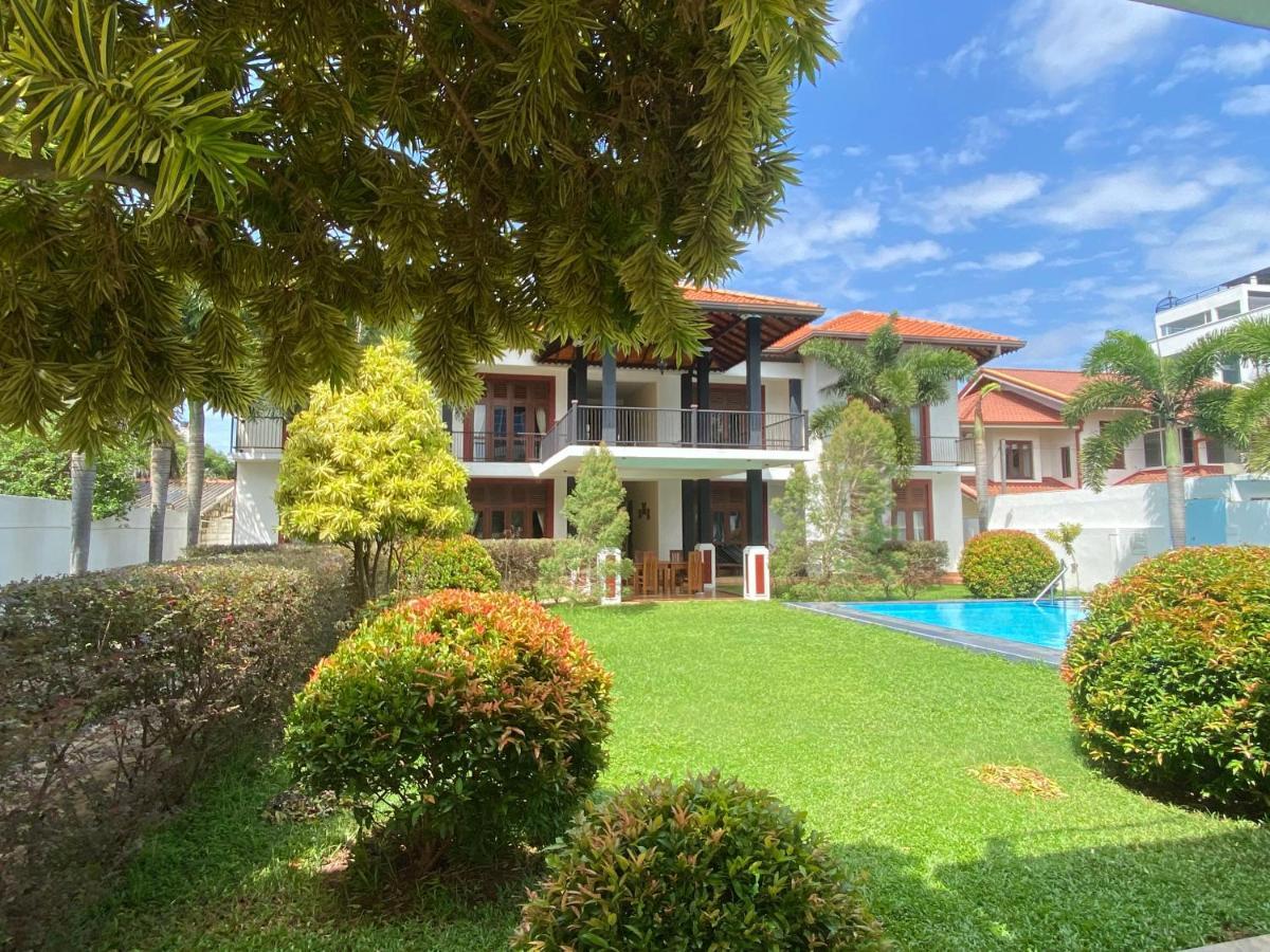 Christima Residence Negombo Exterior photo