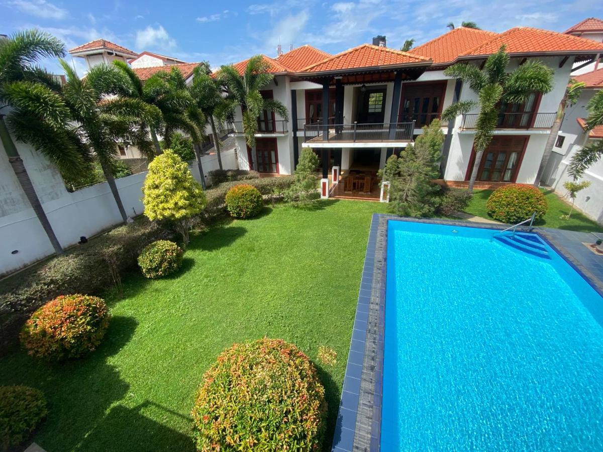 Christima Residence Negombo Exterior photo