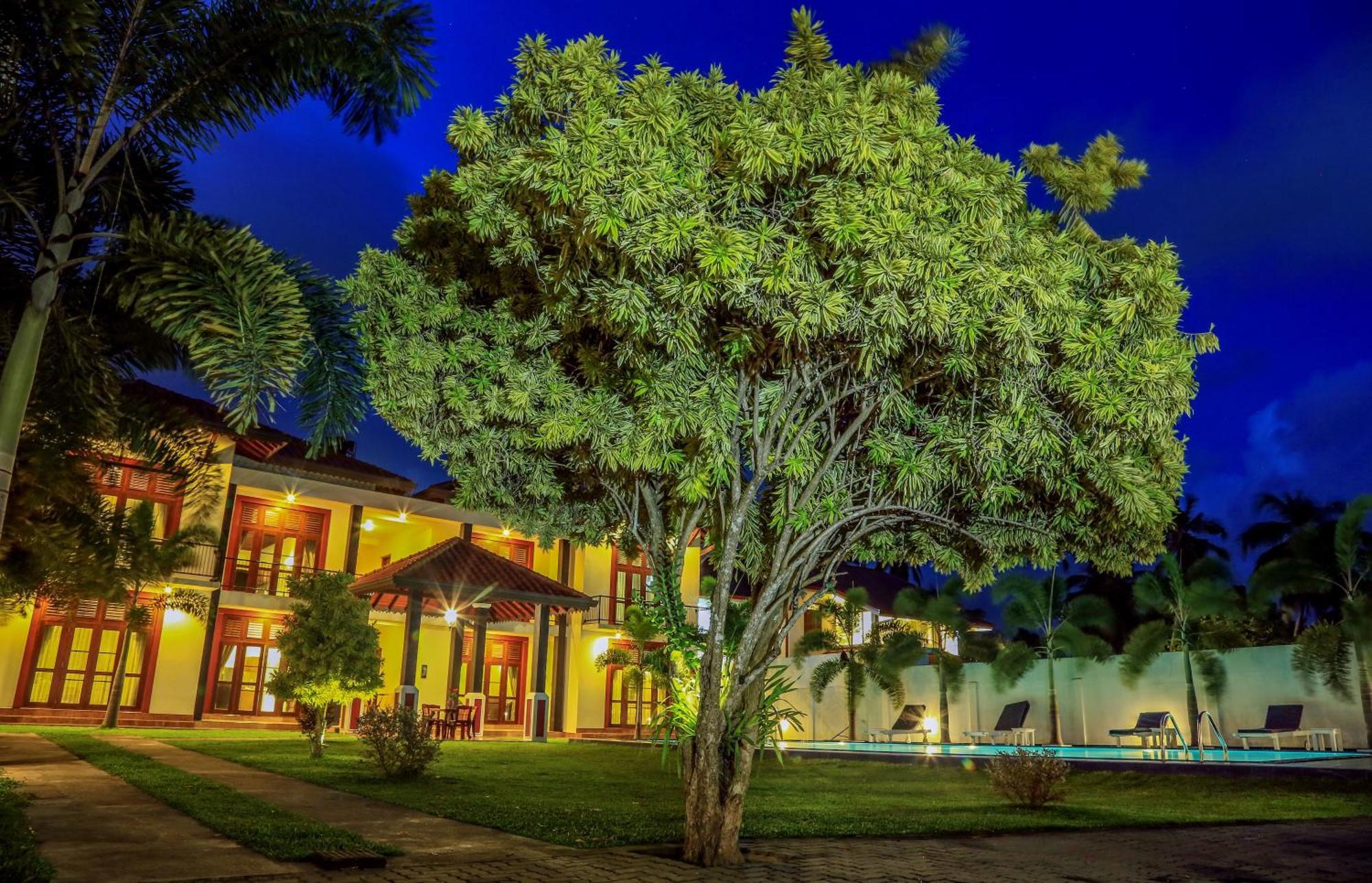 Christima Residence Negombo Exterior photo