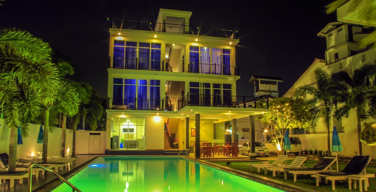 Christima Residence Negombo Room photo