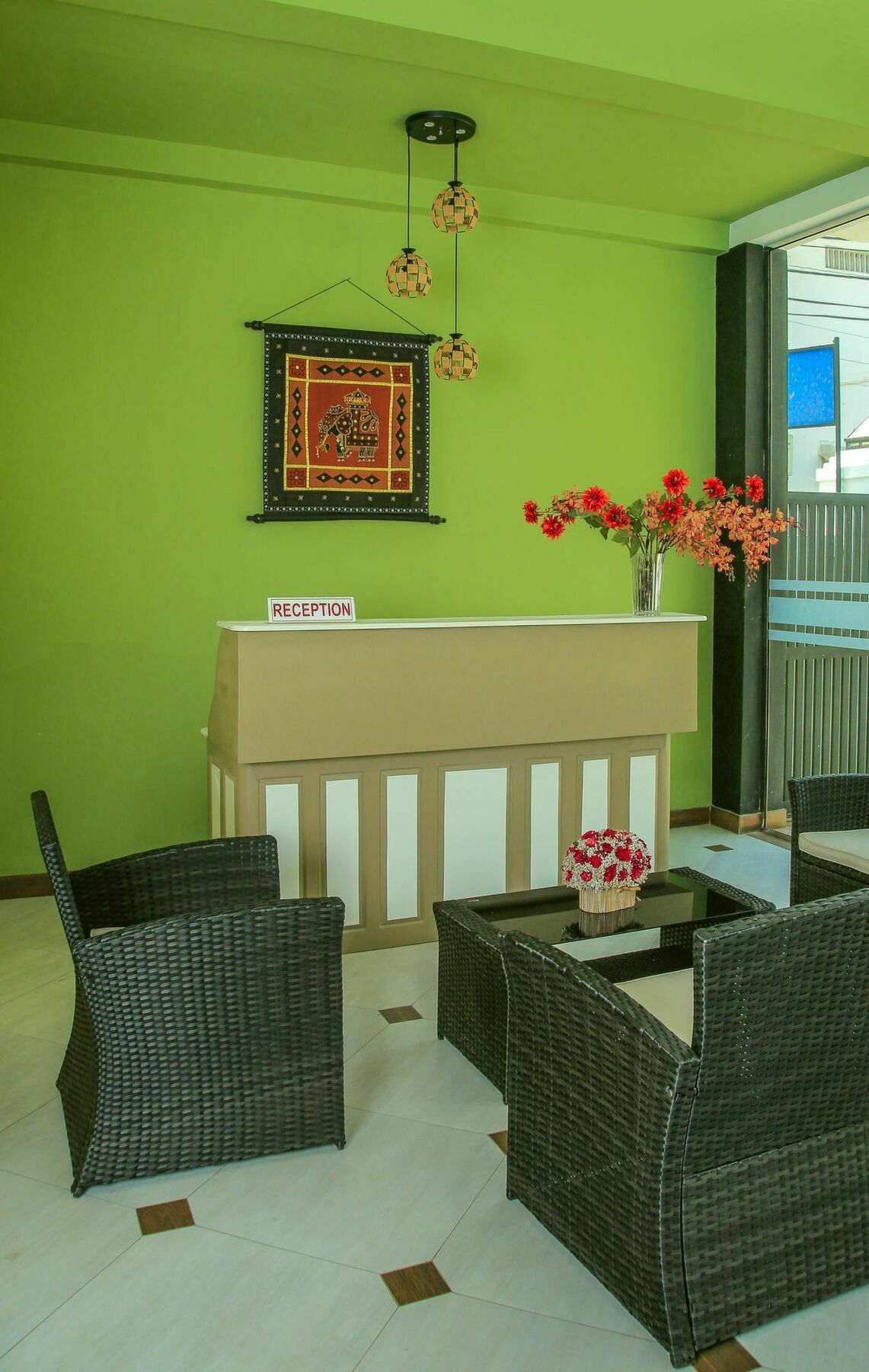 Christima Residence Negombo Exterior photo