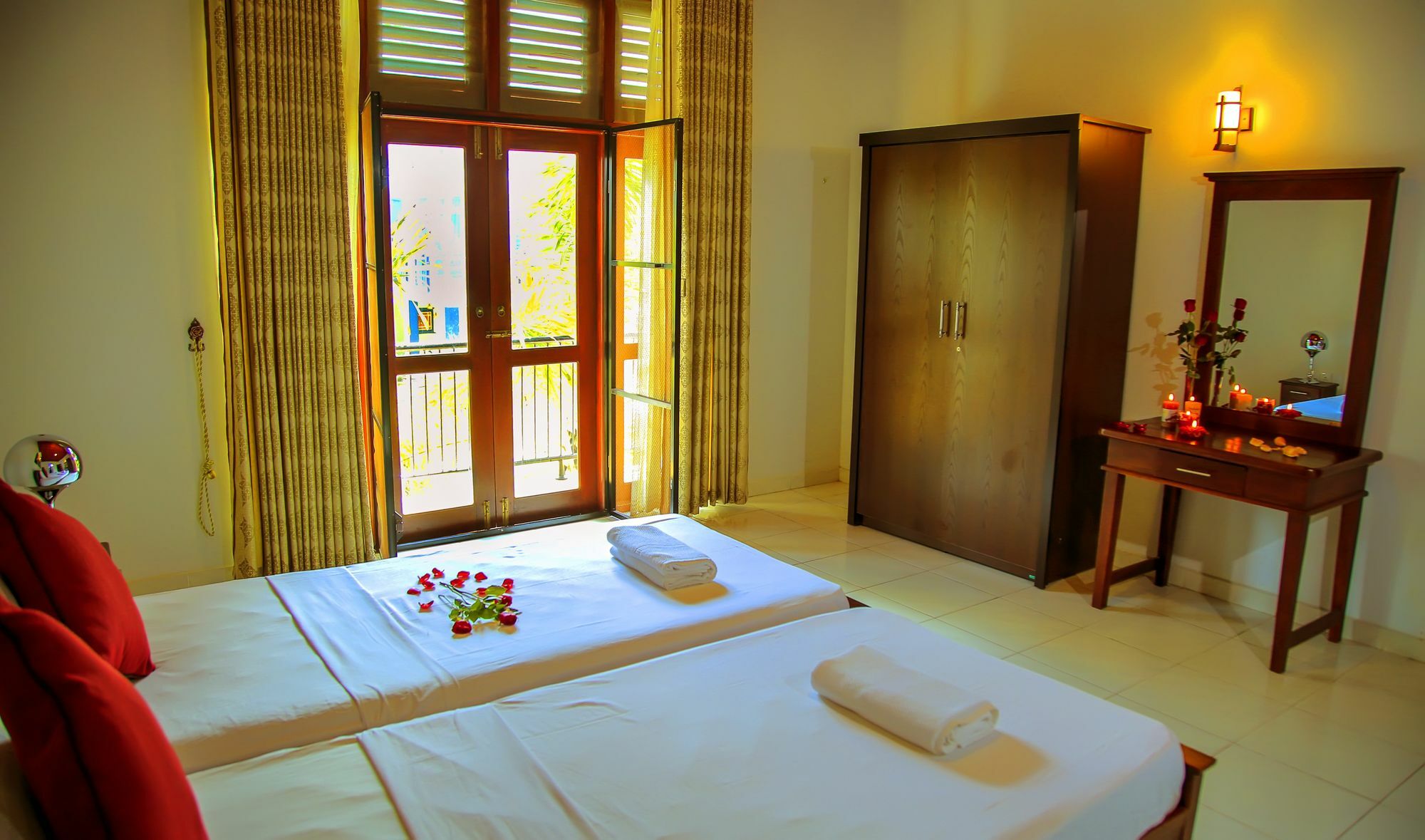 Christima Residence Negombo Exterior photo