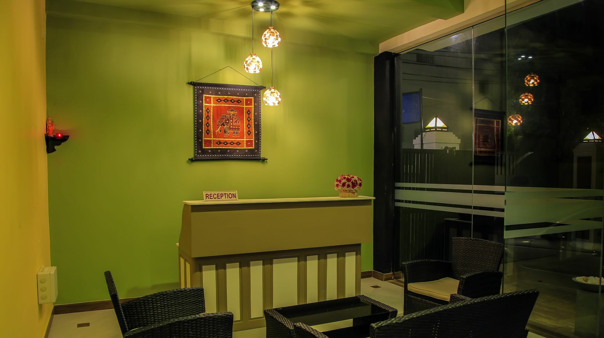 Christima Residence Negombo Exterior photo