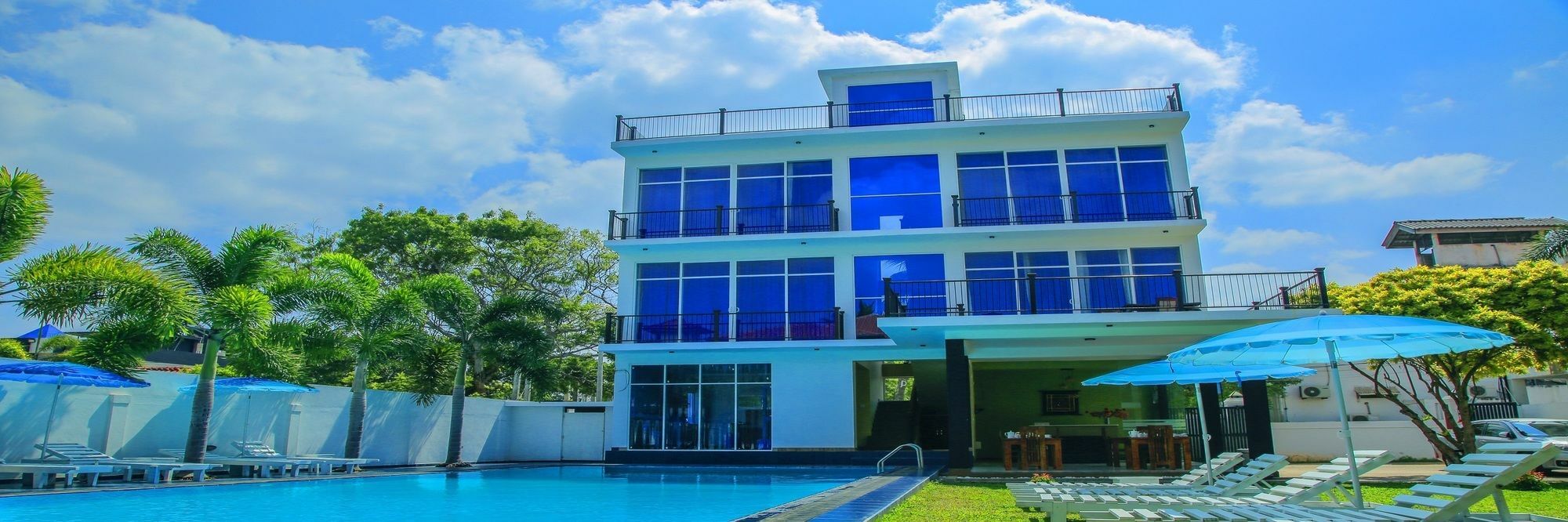Christima Residence Negombo Exterior photo